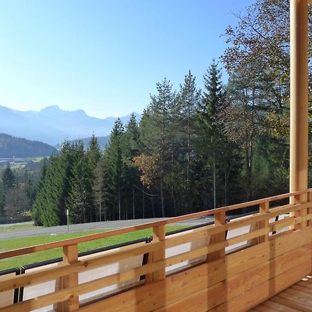Der Weber - Haus Der Zukunft Apartment แฮร์มากอร์ ภายนอก รูปภาพ