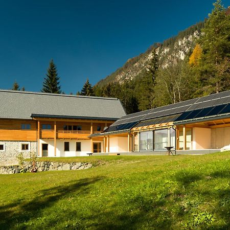 Der Weber - Haus Der Zukunft Apartment แฮร์มากอร์ ภายนอก รูปภาพ