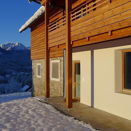 Der Weber - Haus Der Zukunft Apartment แฮร์มากอร์ ภายนอก รูปภาพ