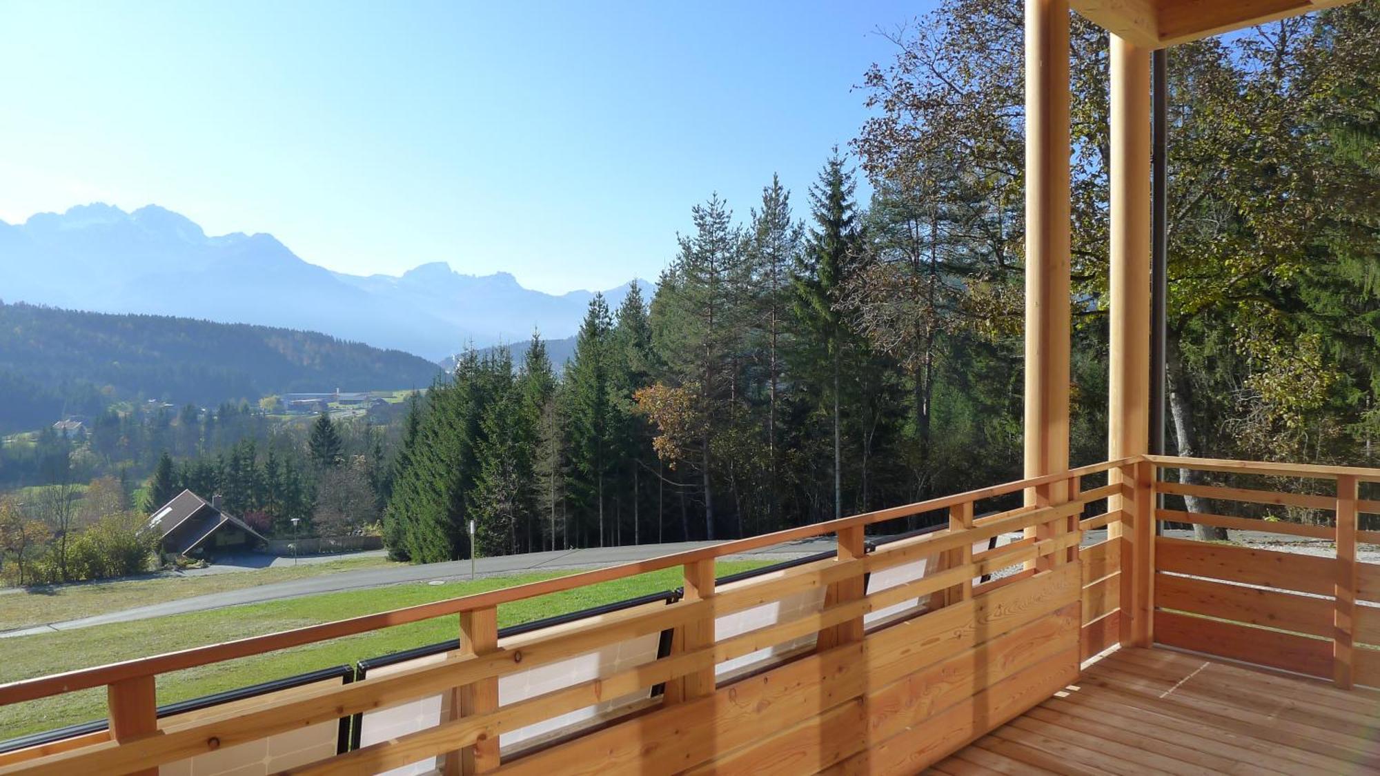 Der Weber - Haus Der Zukunft Apartment แฮร์มากอร์ ภายนอก รูปภาพ