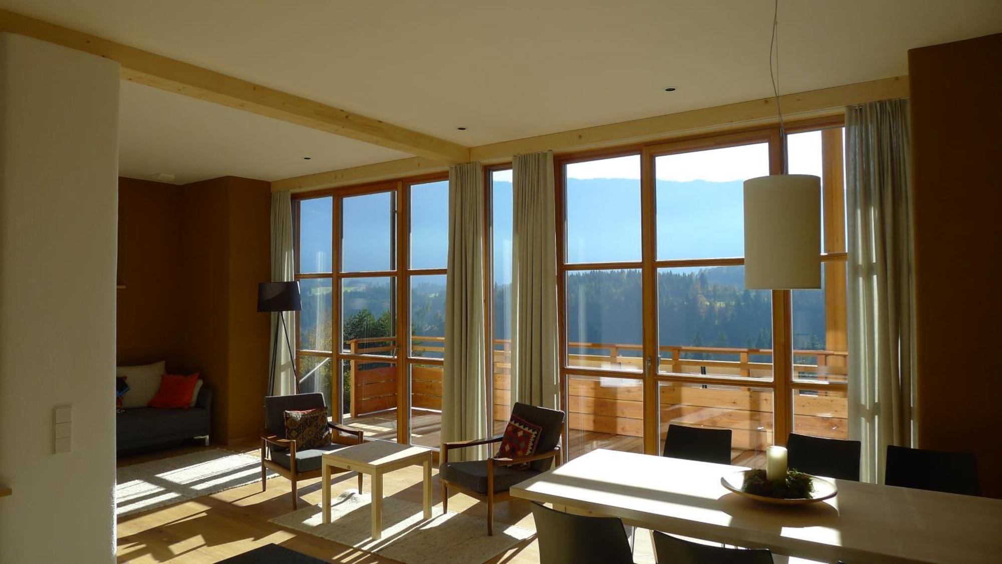 Der Weber - Haus Der Zukunft Apartment แฮร์มากอร์ ภายนอก รูปภาพ