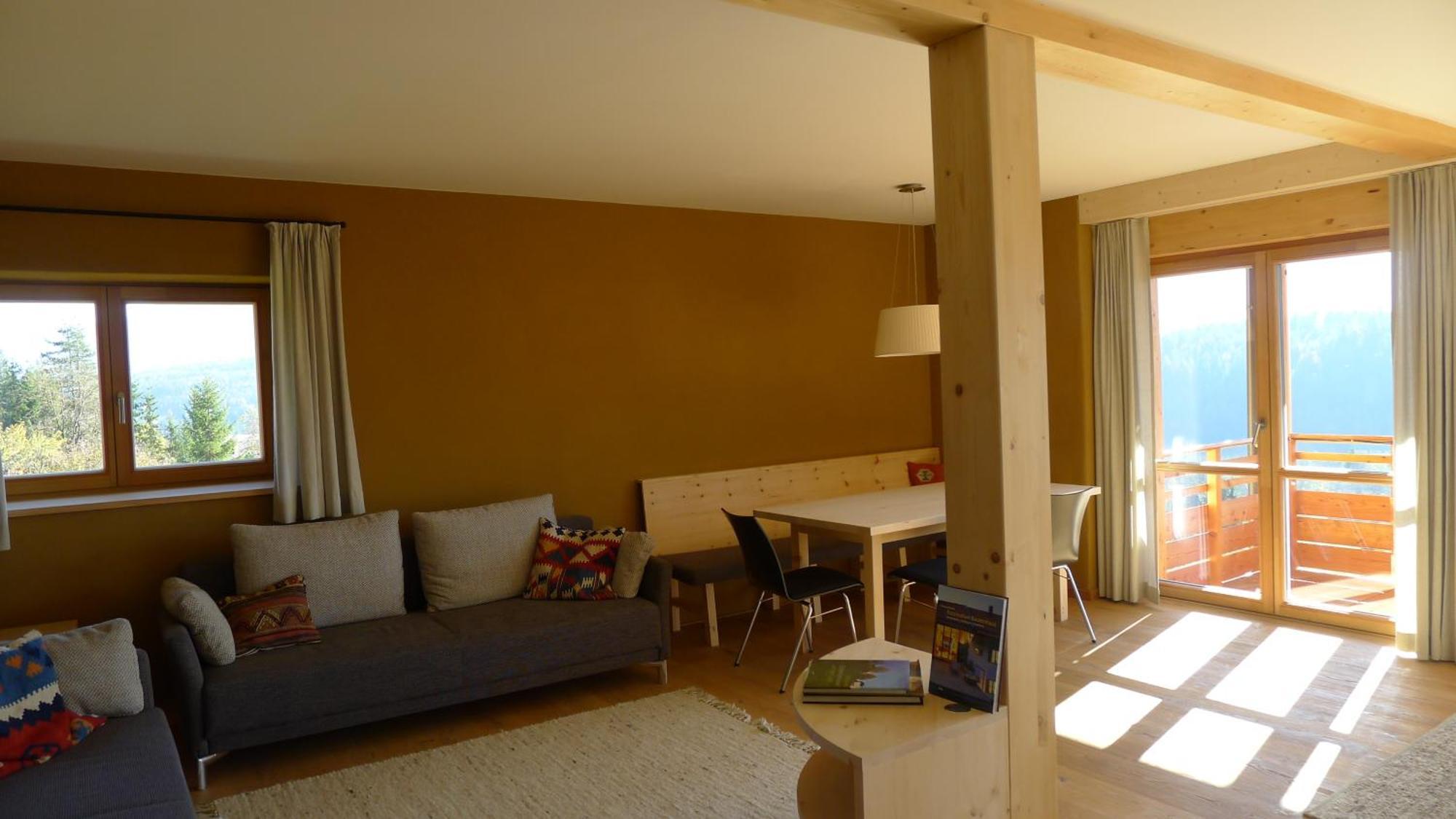 Der Weber - Haus Der Zukunft Apartment แฮร์มากอร์ ภายนอก รูปภาพ