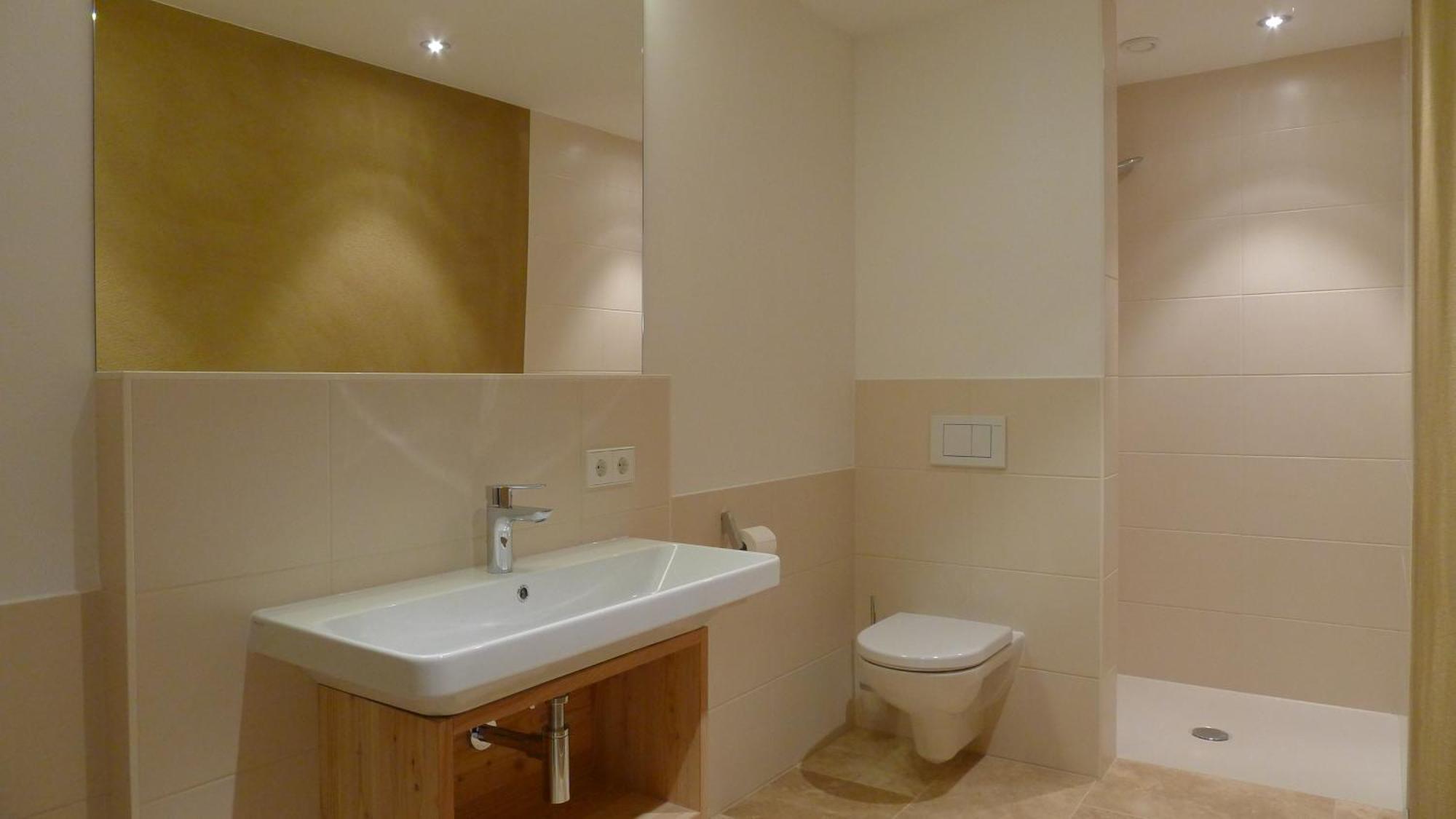 Der Weber - Haus Der Zukunft Apartment แฮร์มากอร์ ภายนอก รูปภาพ