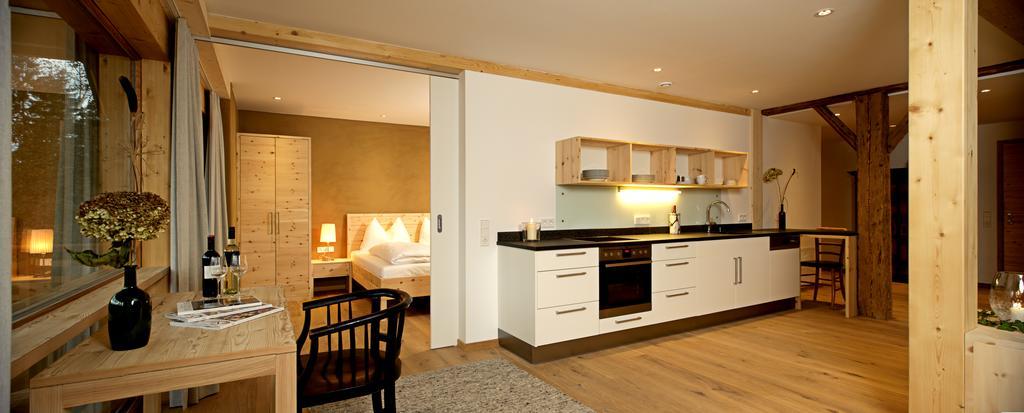 Der Weber - Haus Der Zukunft Apartment แฮร์มากอร์ ภายนอก รูปภาพ