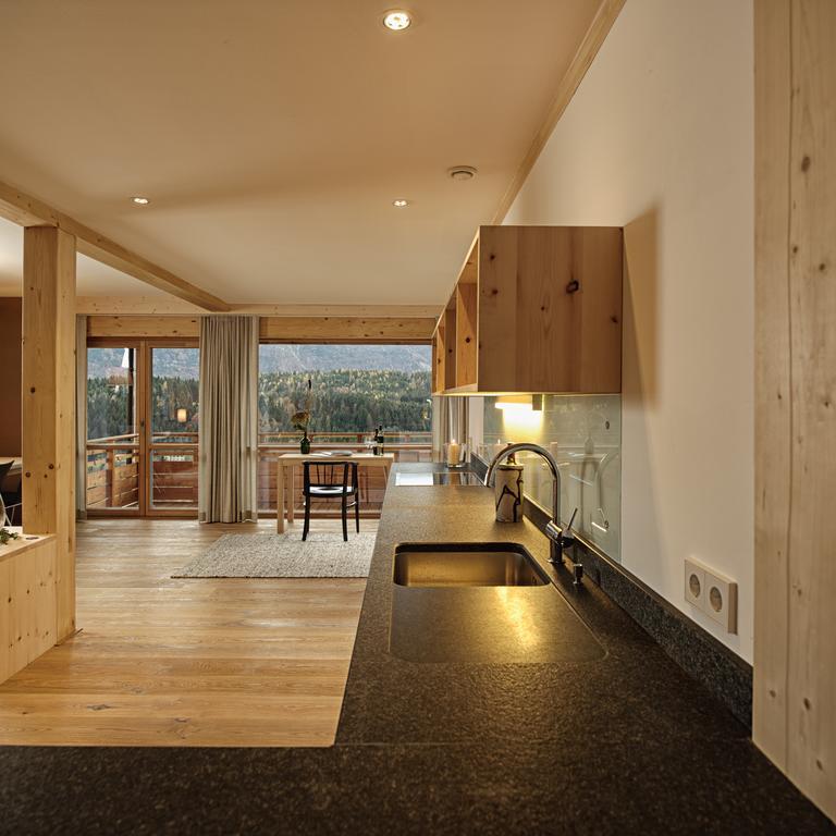 Der Weber - Haus Der Zukunft Apartment แฮร์มากอร์ ภายนอก รูปภาพ