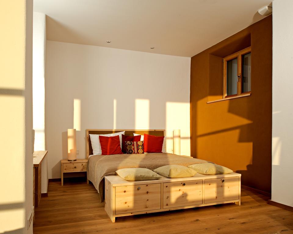 Der Weber - Haus Der Zukunft Apartment แฮร์มากอร์ ภายนอก รูปภาพ