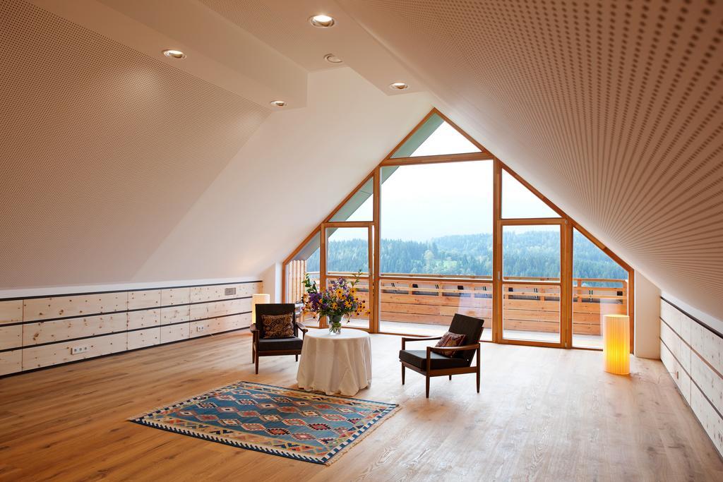 Der Weber - Haus Der Zukunft Apartment แฮร์มากอร์ ภายนอก รูปภาพ