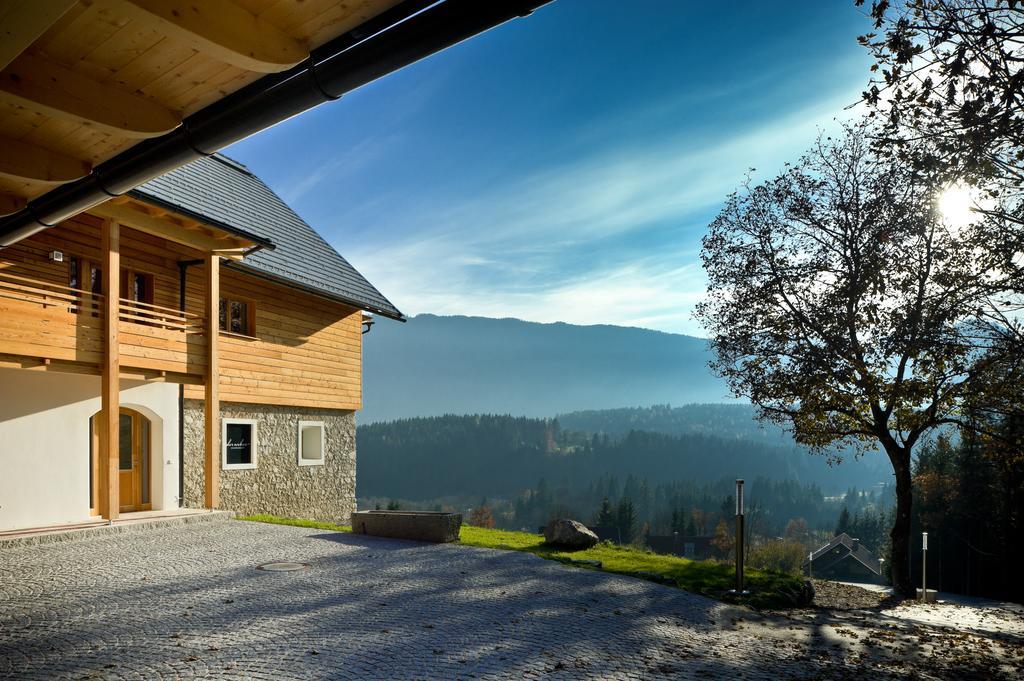 Der Weber - Haus Der Zukunft Apartment แฮร์มากอร์ ภายนอก รูปภาพ