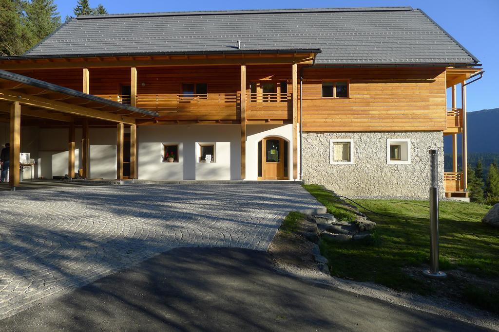Der Weber - Haus Der Zukunft Apartment แฮร์มากอร์ ภายนอก รูปภาพ