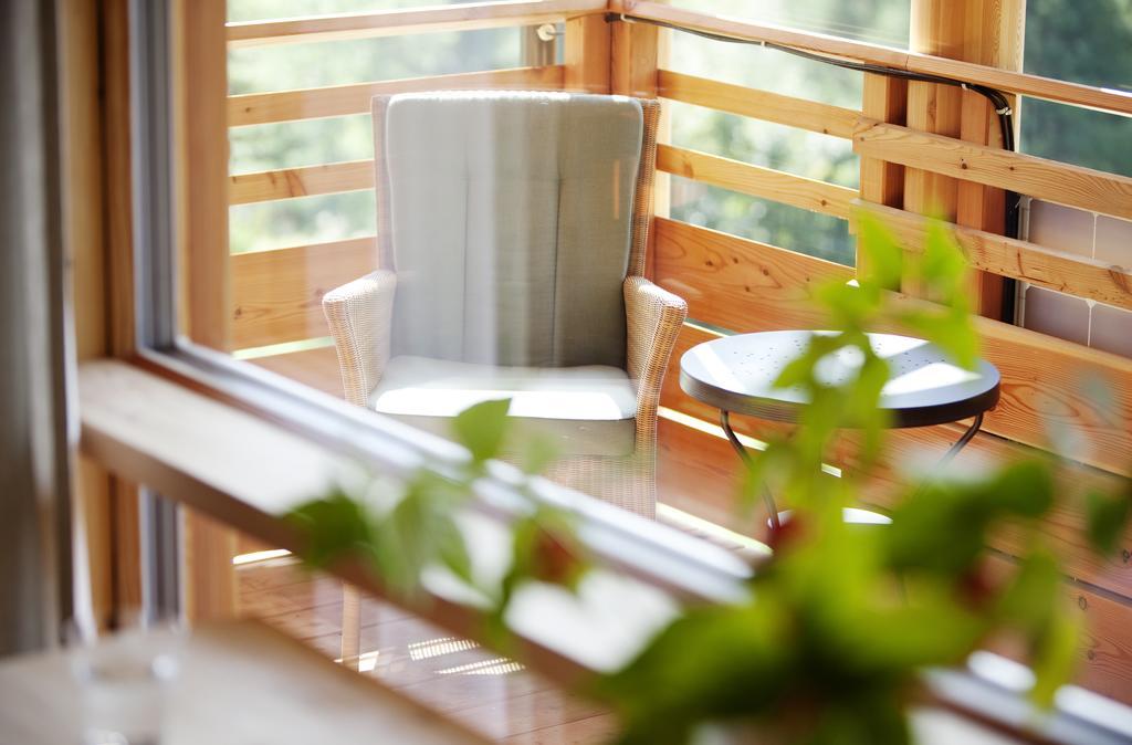 Der Weber - Haus Der Zukunft Apartment แฮร์มากอร์ ภายนอก รูปภาพ