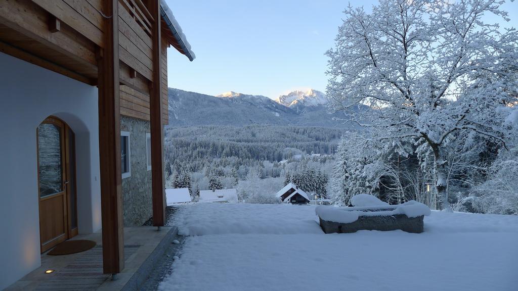 Der Weber - Haus Der Zukunft Apartment แฮร์มากอร์ ภายนอก รูปภาพ