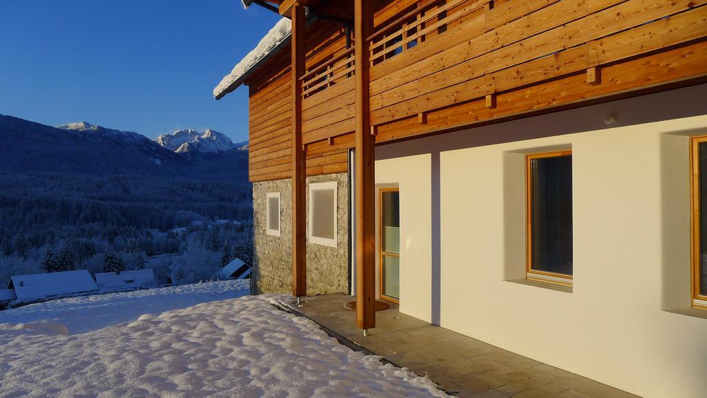 Der Weber - Haus Der Zukunft Apartment แฮร์มากอร์ ภายนอก รูปภาพ
