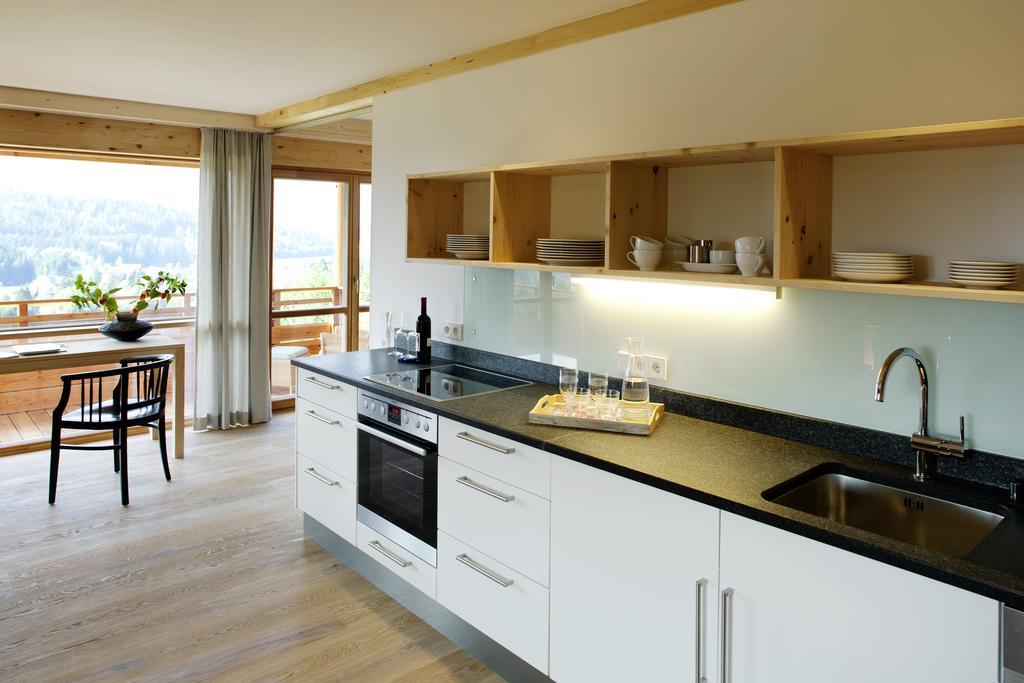 Der Weber - Haus Der Zukunft Apartment แฮร์มากอร์ ภายนอก รูปภาพ