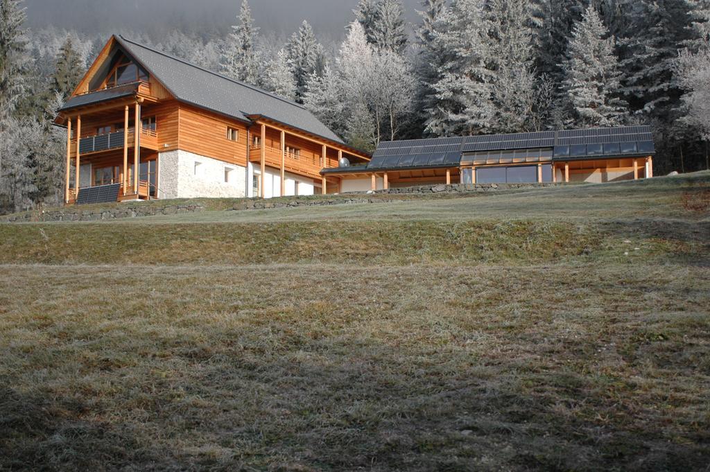 Der Weber - Haus Der Zukunft Apartment แฮร์มากอร์ ภายนอก รูปภาพ