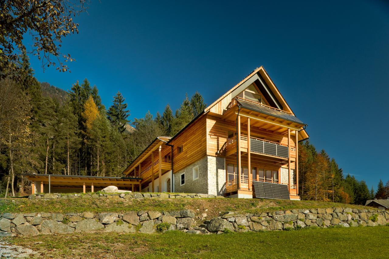 Der Weber - Haus Der Zukunft Apartment แฮร์มากอร์ ภายนอก รูปภาพ