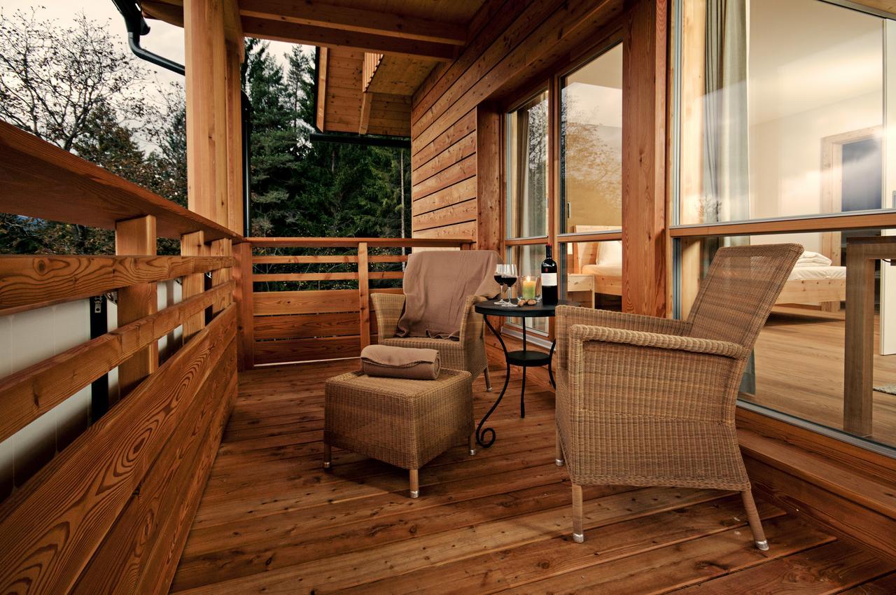Der Weber - Haus Der Zukunft Apartment แฮร์มากอร์ ภายนอก รูปภาพ